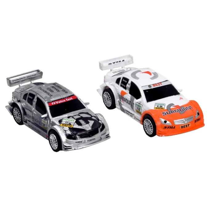 pilot przewodowy do sterowania autami na torze