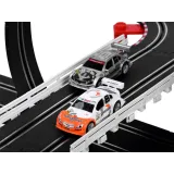 detal pętli na extra długim torze samochodowym