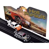 mostek i oznakowania na trasie wyścigowej rc0584