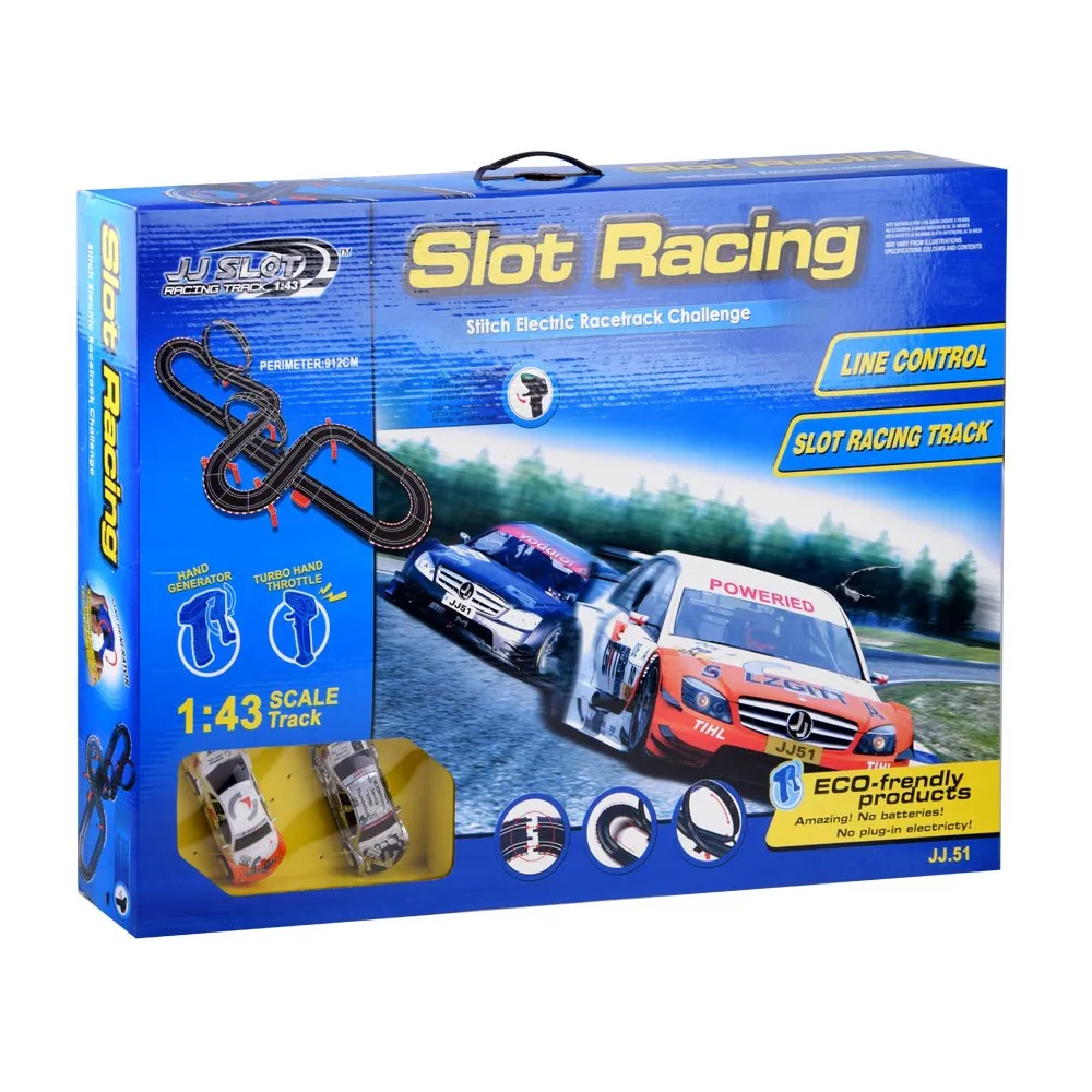 dwa auta obok siebie podczas wyścigu na trasie