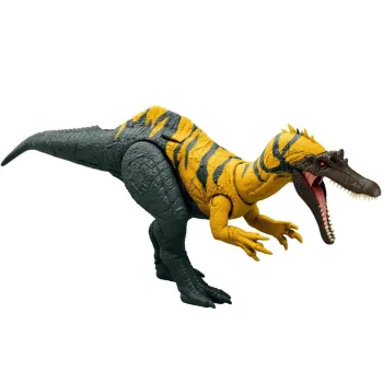 Figurka dinozaur Ceratosuchops Jurassic World dziki ryk ruchome ele ZA6058