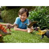 Figurka inspirowana filmem Jurassic World z realistycznym wyglądem