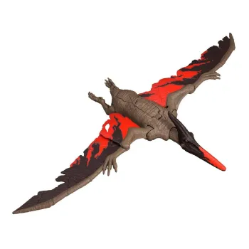 Figurka Dinozaur Pteranodon Jurassic World dźwięk ruchome elementy ZA6059