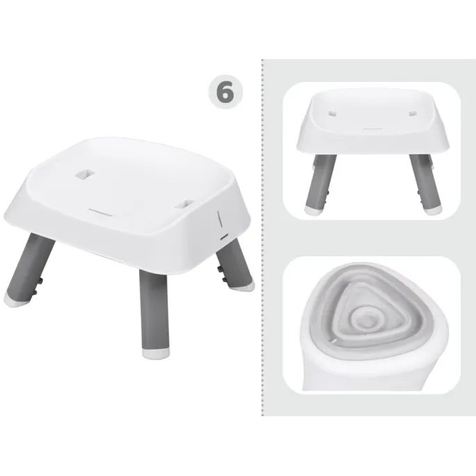 System klików i zatrzasków ułatwiający szybki montaż mebla