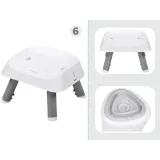 System klików i zatrzasków ułatwiający szybki montaż mebla