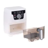 Komplet akcesoriów w zestawie z frytkownicą do zabawy dla dzieci