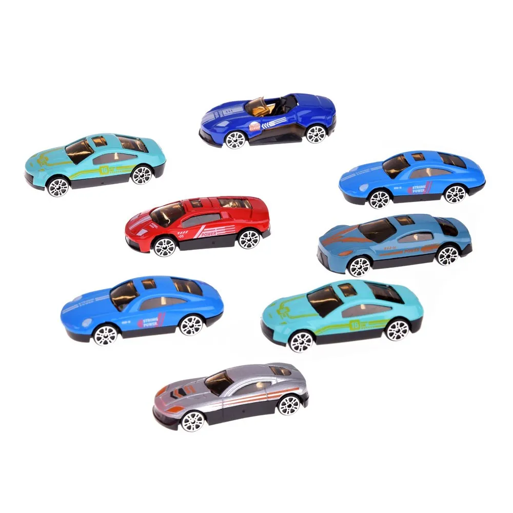 dynamiczny fragment pomarańczowego toru wyścigowego