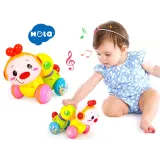 zbliżenie na koraliki w kółkach gąsieniczki