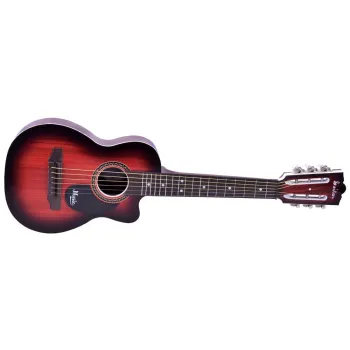 Gitara 6 strunowa dla dzieci zabawka IN0101 CI