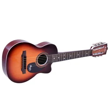 Gitara 6 strunowa dla dzieci zabawka IN0101 JA