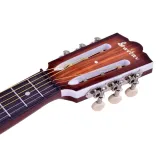 Gitara dziecięca z drewnopodobnym wykończeniem