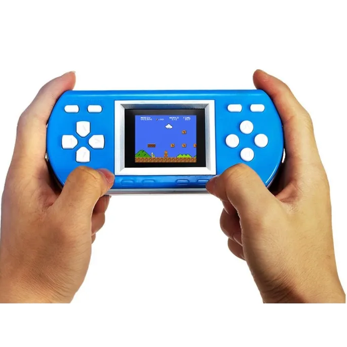 przyciski sterujące na ergonomicznej konsoli do gier