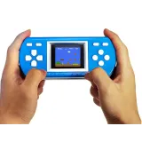 przyciski sterujące na ergonomicznej konsoli do gier