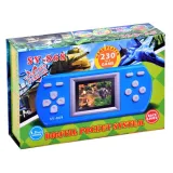 zestaw konsoli zapakowany w kolorowe pudełko