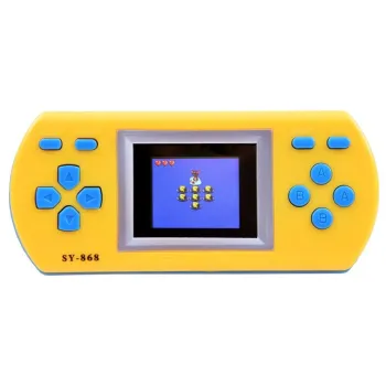 perspektywa konsoli pokazująca nowoczesny korpus