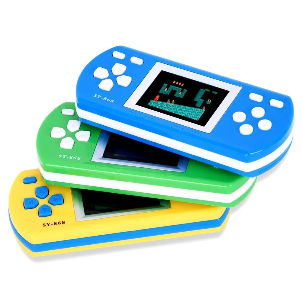 konsola elektroniczna gotowa do gry w domu lub w szkole