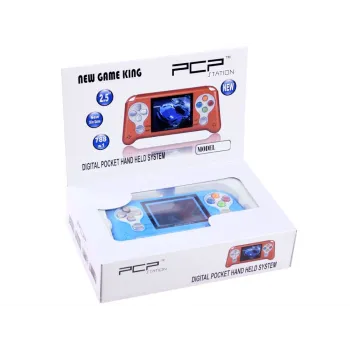 Konsola do gier z wyświetlaczem i wbudowanym głośnikiem