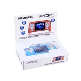 Konsola do gier z wyświetlaczem i wbudowanym głośnikiem