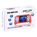 Opakowanie produktu zawierające przenośną konsolę 70 gier