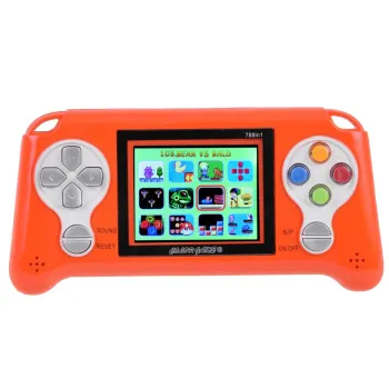 Gra elektroniczna Konsola gierka 70 gier GR0321