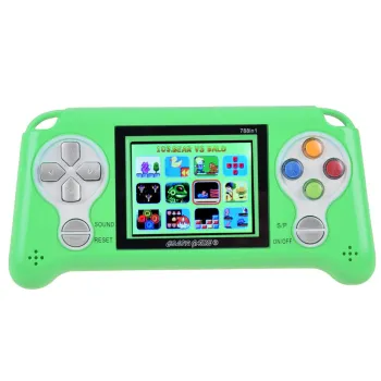 Gra elektroniczna Konsola gierka 70 gier GR0321