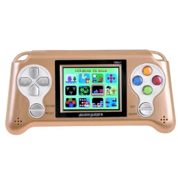 Gra elektroniczna Konsola gierka 70 gier GR0321