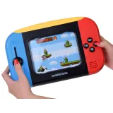 lekka konstrukcja urządzenia konsoli retro platformówka gr0677