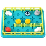 Elementy gry planszowej Wesoła farma w trakcie rozgrywki