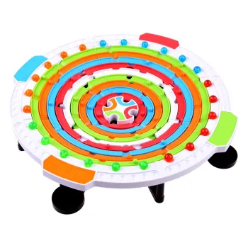 Gra logiczna OBROTOWA RULETKA strategia GR0511