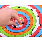 Przykładowa rozgrywka w grę logiczną OBROTOWA RULETKA