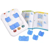 przykład zadania do rozwiązania w grze logicznej