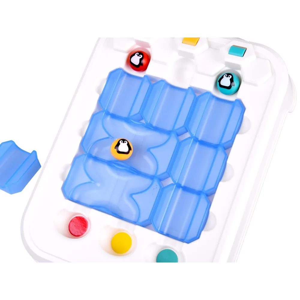 proste i skrzyżowania do budowy toru widoczne na stole