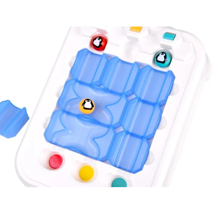 proste i skrzyżowania do budowy toru widoczne na stole