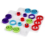 widok opakowania gry logicznej trap pułapka