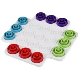 pudełko z komponentami gry trap pulapka widoczne z boku