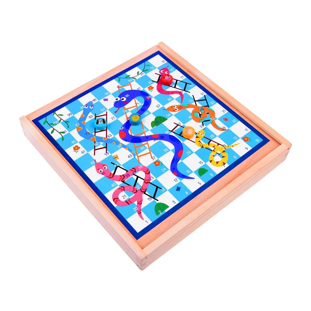 przykładowa rozgrywka w chińskie warcaby na zestawie 8w1