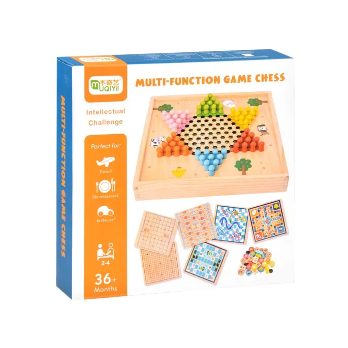 zbliżenie na szachy arena z ilustracjami zwierząt na planszy