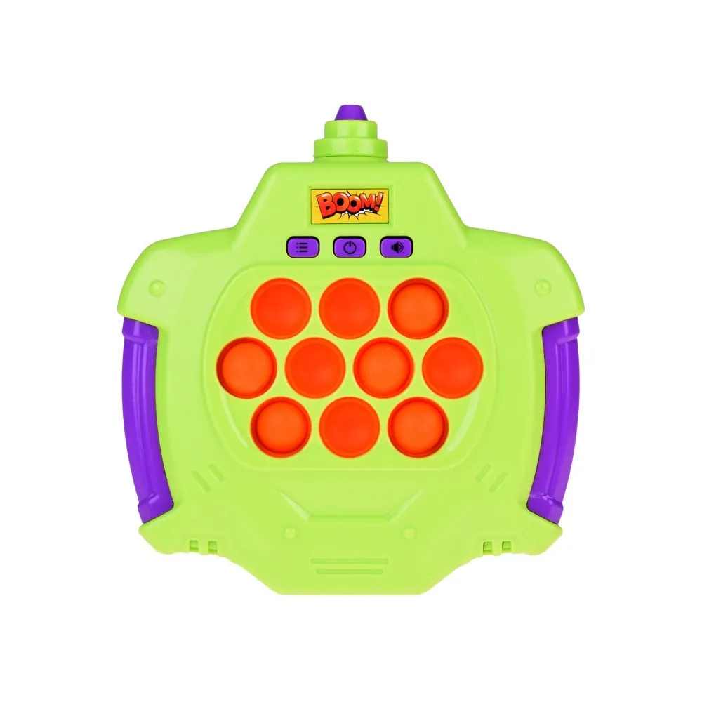 Opakowanie gry zręcznościowej z balonami