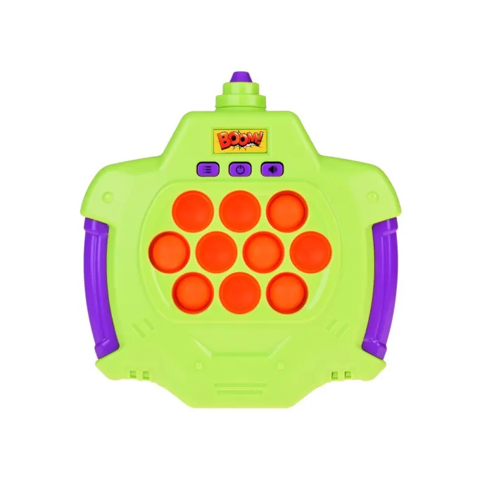 Opakowanie gry zręcznościowej z balonami