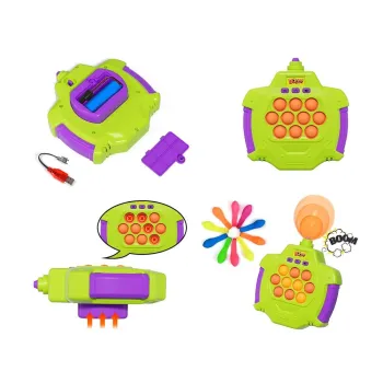 Gra balonowa przygotowana do rozgrywki wieloosobowej