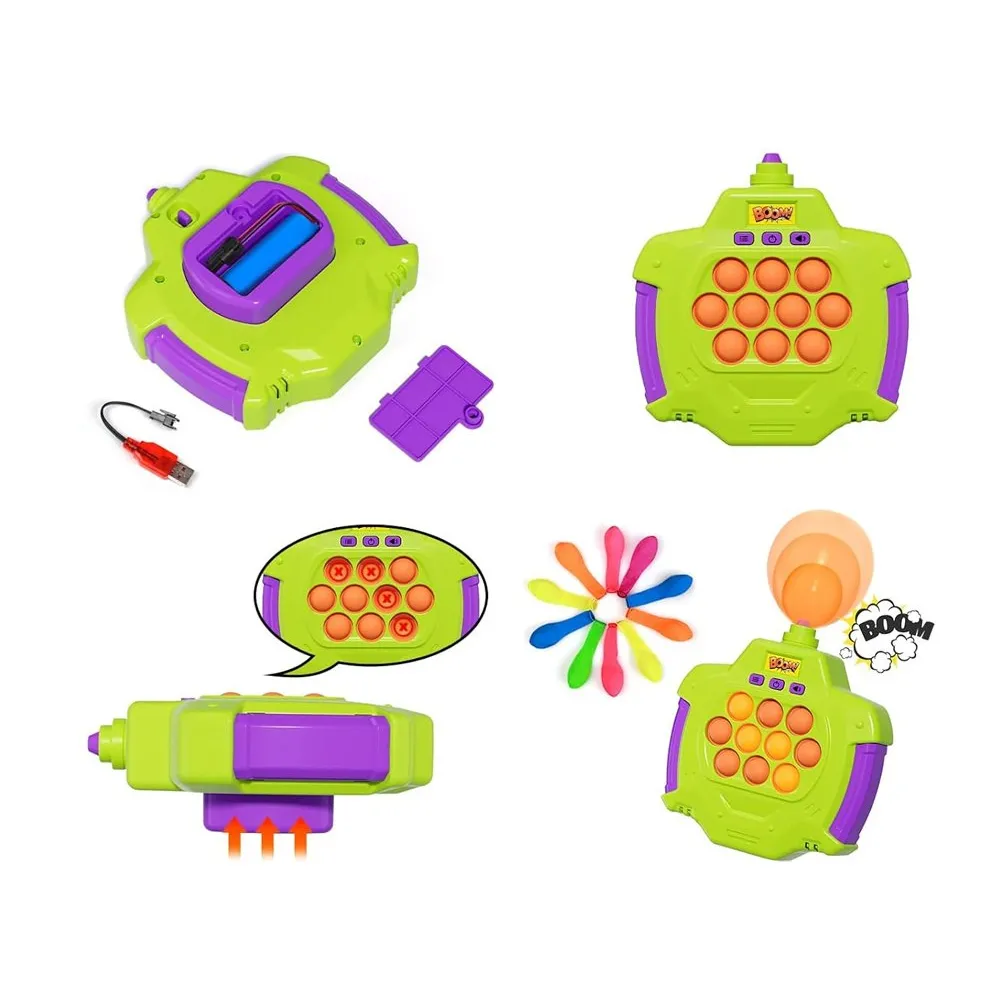 Gra balonowa przygotowana do rozgrywki wieloosobowej