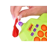 Zestaw gry z dołączonymi balonami i ładowarką