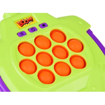 Kolorowe pudełko gry zręcznościowej jako pomysł na prezent