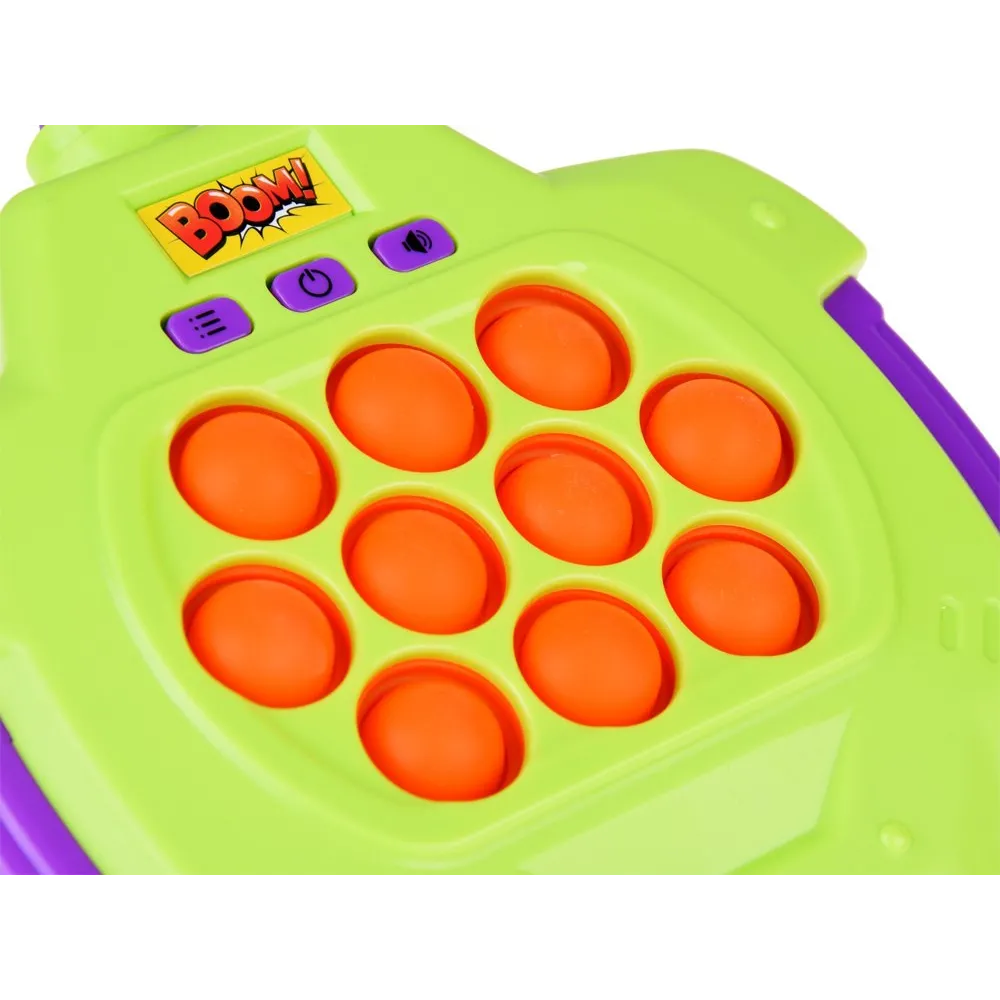 Kolorowe pudełko gry zręcznościowej jako pomysł na prezent