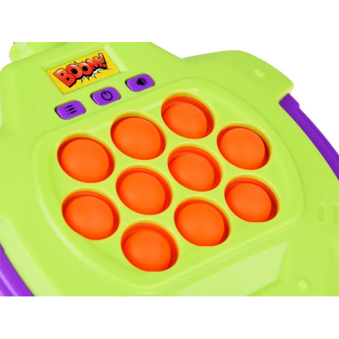 Kolorowe pudełko gry zręcznościowej jako pomysł na prezent