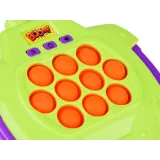 Kolorowe pudełko gry zręcznościowej jako pomysł na prezent