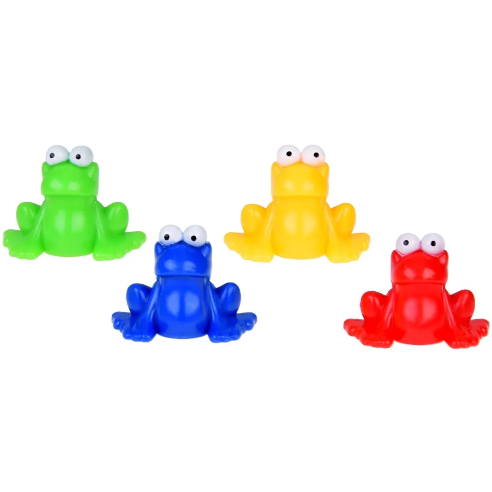 plansza do gry z żabkami i krokodylem w pełnej aranżacji