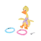 Zbliżenie na świecącą interaktywną kaczkę gry RINGO