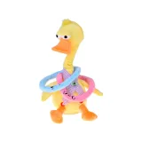 Zestaw: kaczka interaktywna, dwa ringa i ładowarka USB