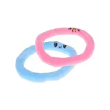 Rzut ringo w trakcie rozgrywki rodzinnej